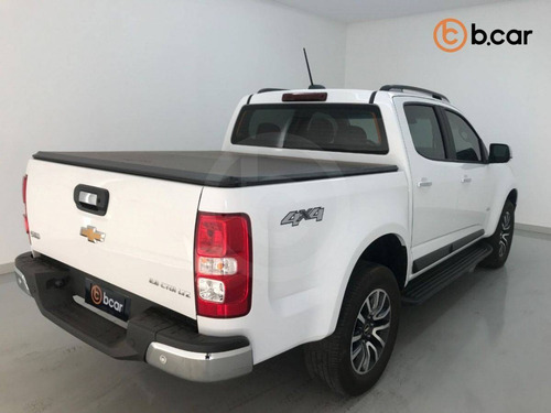 Imagem 6 de 15 de Chevrolet S10 2.8 16v Turbo Diesel Ltz Cd 4x4 Automático