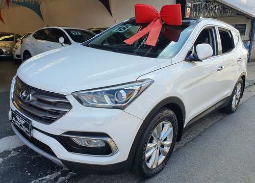 Hyundai Santa Fe Santa Fe 3.3L V6 7L 4WD