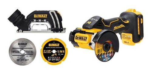 Esmeriladora Angular Dewalt De 3 PuLG Y 20v Sin Bateria