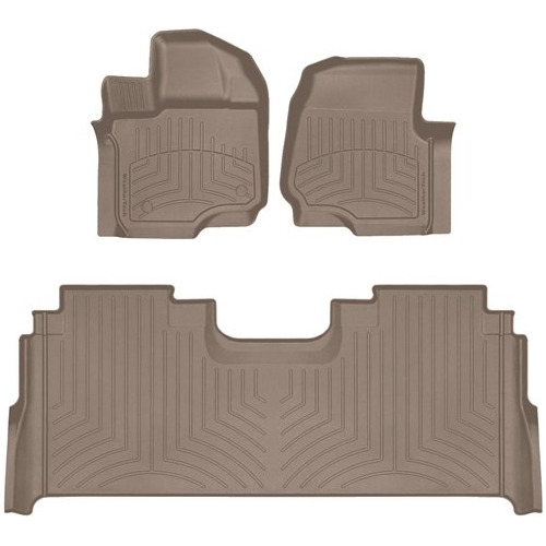 Tapete Hp Ford F150 2021-2023 Weathertech 44697-1-6im