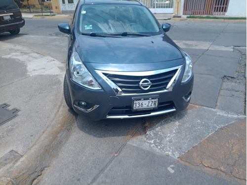 Nissan Versa Advance TA AA