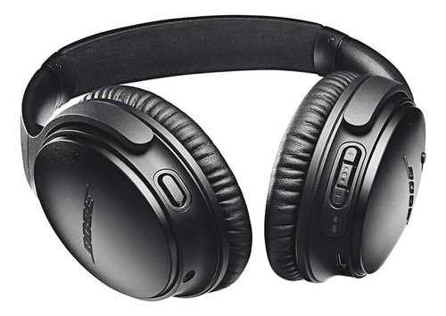 Auriculares Inalámbricos Bose Quietcomfort 35 Ii Negro