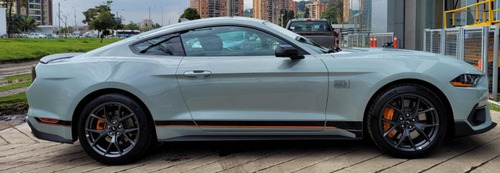 Imagen 6 de 24 de Ford Mustang Mach 1 Casa Toro Ford 170 J.a