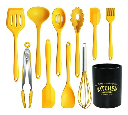 Juegos De Baterías - Kitchen Utensil Set 10-piece Non-stick 