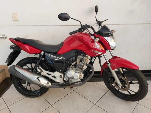 Honda/cg 160 Fan 2020