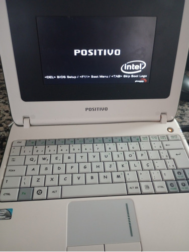 Netbook Positivo Mobo S7 - Com Defeito 