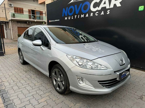 Peugeot 408 2.0 Feline Flex Aut. 4p