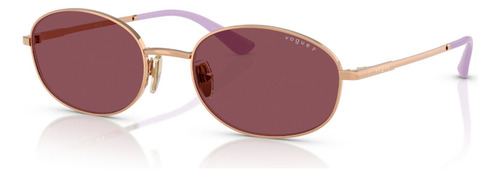 Lentes De Sol Rosado Polarizados Vogue Vo4323s51525q