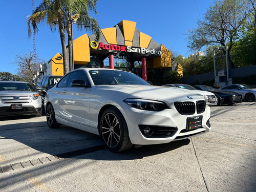 Bmw 220ia Coupe Sport Line 2020