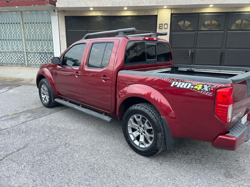 Nissan Frontier 4.0 Pro-4x V6 4x4 At