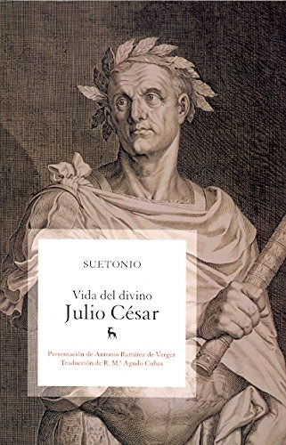 Libro Vida Del Divino Julio Cesar [traduccion Agudo Cubas] (