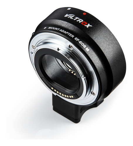 Viltrox Auto Focus Ef-eos M Mount Lente Mount Adaptador De M