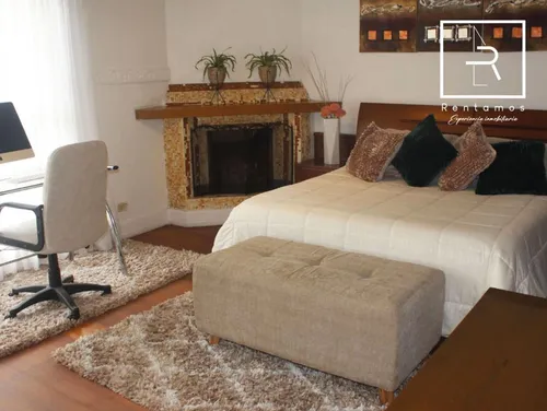Casa En Arriendo En Loma Del Chocho. Cod A10810