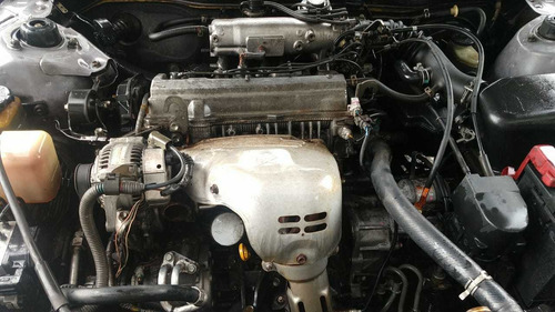Imagen 14 de 15 de Toyota Camry 2.2 At 1997. Made In Japan