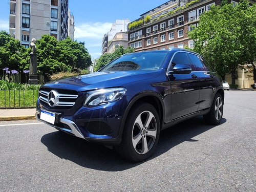 Mercedes-benz Clase Glc Glc 300 Off Road