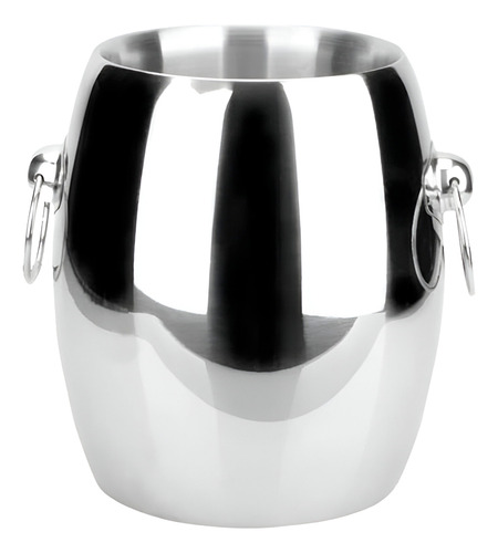 Balde De Gelo Pinguim 4,5l 1600g