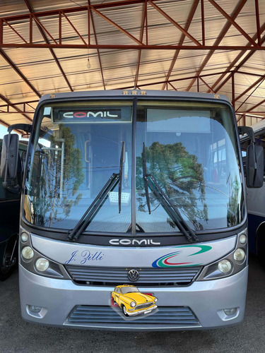 Imagem 1 de 14 de Volkswagen Comil Versatile 48l