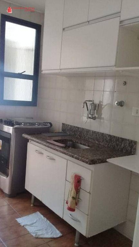 Imagem 5 de 30 de 350 Mts Do Metrô Jabaquara, 2 Dorms, 2 Vgs, 80 M² - Jabaquara - São Paulo/sp - Ap5342 - Ap5342