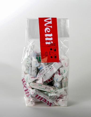 Dulces Welli Caluga Vegana Mixto/surtido 125g Sin Gluten