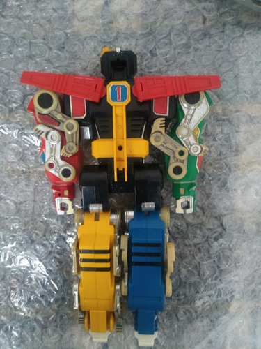 Voltron Robot Leones 1984 (Usado)