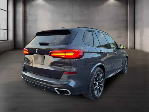 Bmw X5 2019