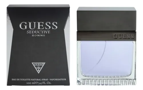 Perfume guess seductive hombre hotsell