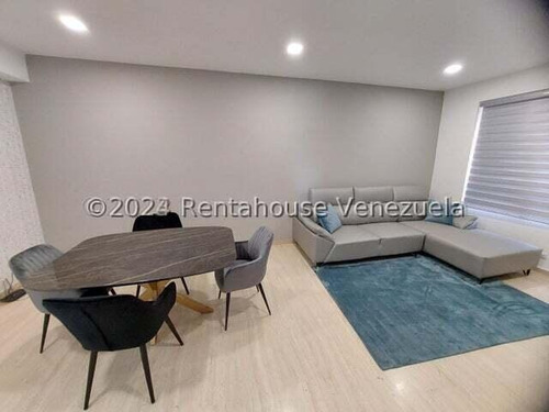 Apartamento En Venta El Peñón #24-25226