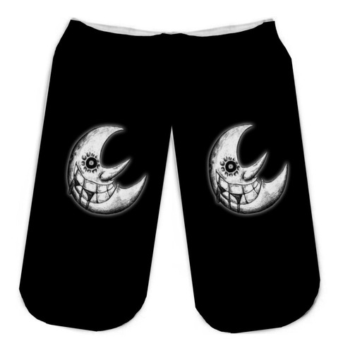 Medias Tobilleras De Soul Eater Luna Ww-13 / A