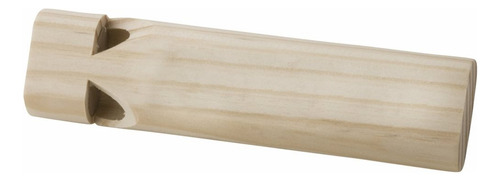 Silbato De Madera Para Barco De Río (edad 18+ Meses)