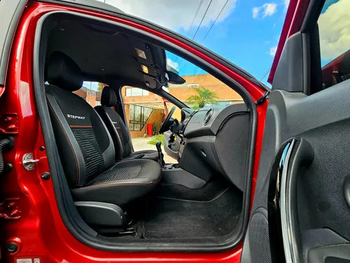 Renault Stepway 1.6 Dynamique / Intens Mecánica