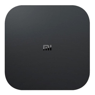 Xiaomi Mi Box S MDZ-22-AB control de voz 4K 8GB negro con 2GB de memoria RAM