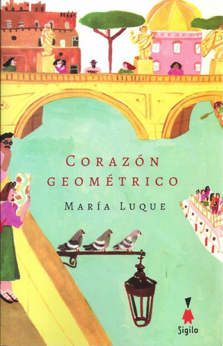 Libro Corazon Geometrico Maria Luque