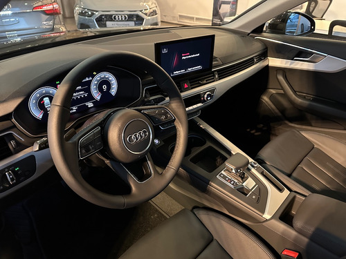 Audi A4 2.0 40 Tfsi Front