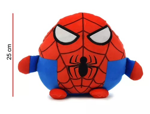Peluche Spiderman 25cm