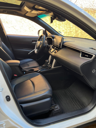 Toyota Corolla Cross 2.0 Seg Cvt