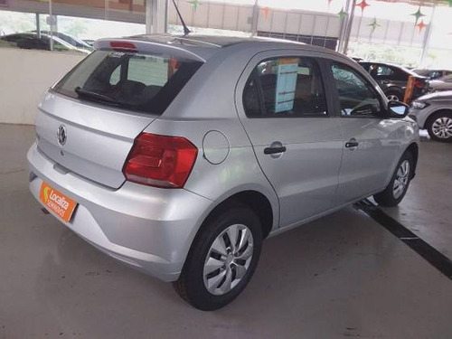 Volkswagen Gol 1.0 12v Mpi Totalflex 4p Manual