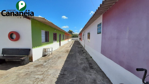 Imagem 10 de 23 de Condomínio Com 11 Casas De Locação Para Venda - Cananéia - Litoral Sul De Sp - Co00026 - 69372708