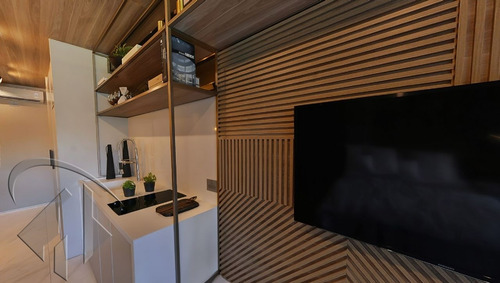 Imagem 3 de 12 de 06296 - Estudio 1 Dorm, Vila Clementino - São Paulo/sp - 6296