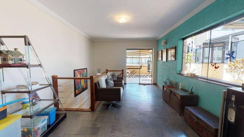 Imagem 8 de 22 de Cobertura Com 3 Dormitórios À Venda, 290 M² - Vila Pompeia - São Paulo/sp - Co0776