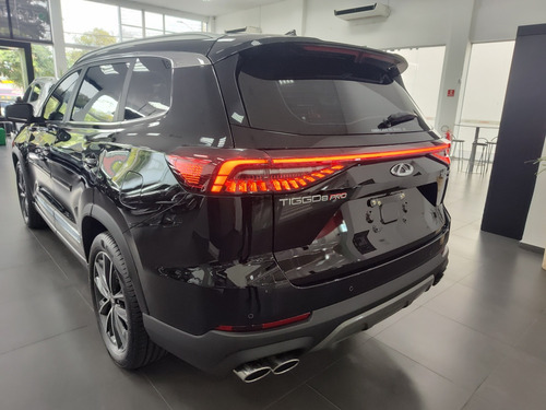 Chery Tiggo 8 1.6 Pro Tgdi Aut. 5P