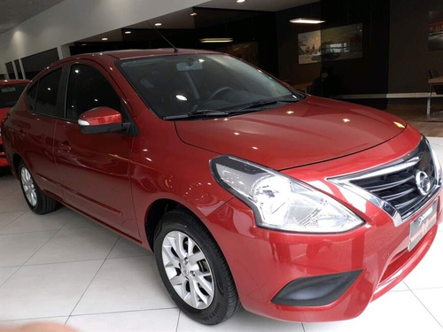 Nissan Versa 1.6 16V FLEXSTART SV 4P XTRONIC