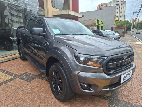 Ford Ranger 3.2 STORM 4X4 CD 20V DIESEL 4P AUTOMÁTICO