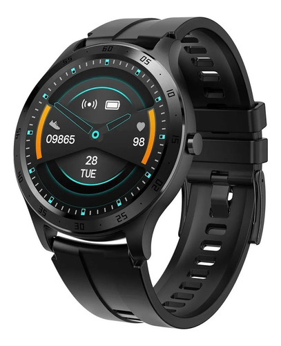 Sync Ray Smartwatch Sr-sw22 Ios Android Bt Pulso Pasos