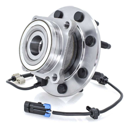 Maza De Rueda Delantera Cv Suburban 1500 2001 V8 8.1 4wd Rth