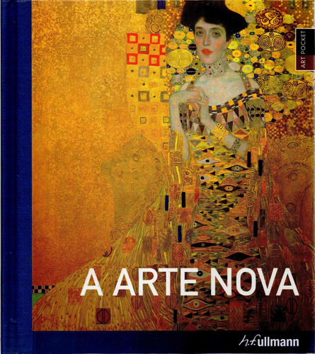 Art Pocket - A arte nova, de Heyl, Anke Von. Editora Paisagem Distribuidora de Livros Ltda., capa dura em português, 2009