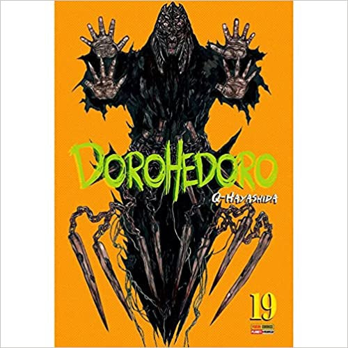 Dorohedoro - Volume 19