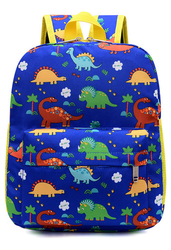 Maleta Para Niño Niña Bolso Mochila Morral Pequeño Colegio×1