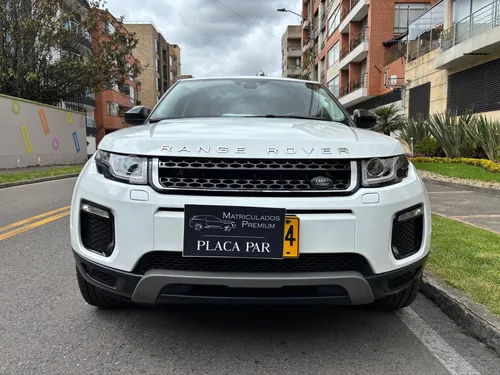 Land Rover Evoque 2.0 Se Plus