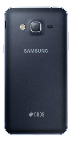 Samsung Galaxy J3 (2016) Dual SIM 8 GB negro 1.5 GB RAM