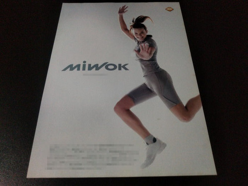 (pf579) Publicidad Miwok * Luli Fernandez